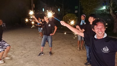 秋祭り⑳