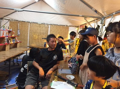 秋祭り⑯