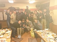 2019年ますらを倶楽部新年会