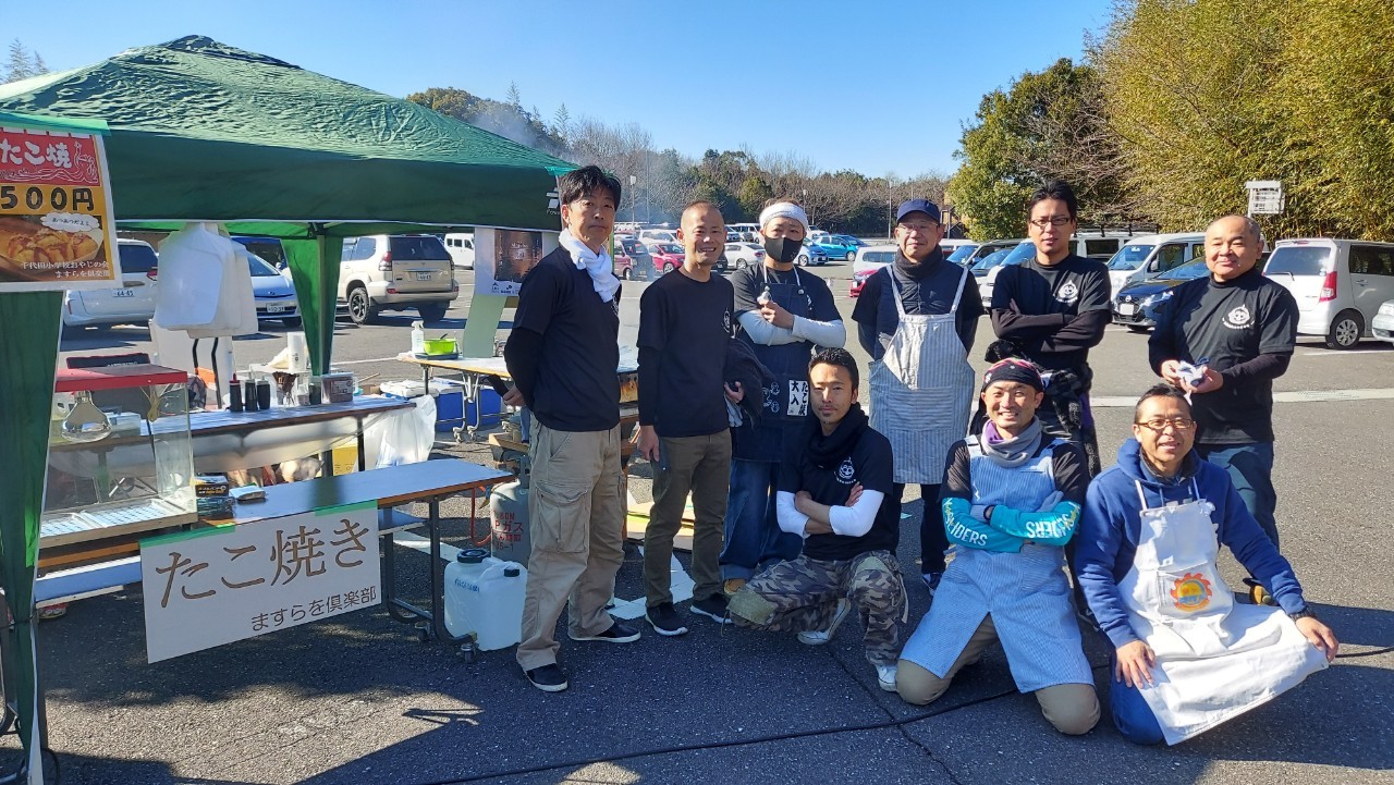 久能山マルシェ出店