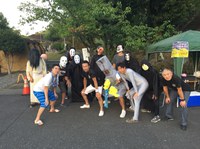 2018年きもだめし